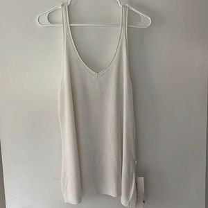 Lululemon heart opener knit cami